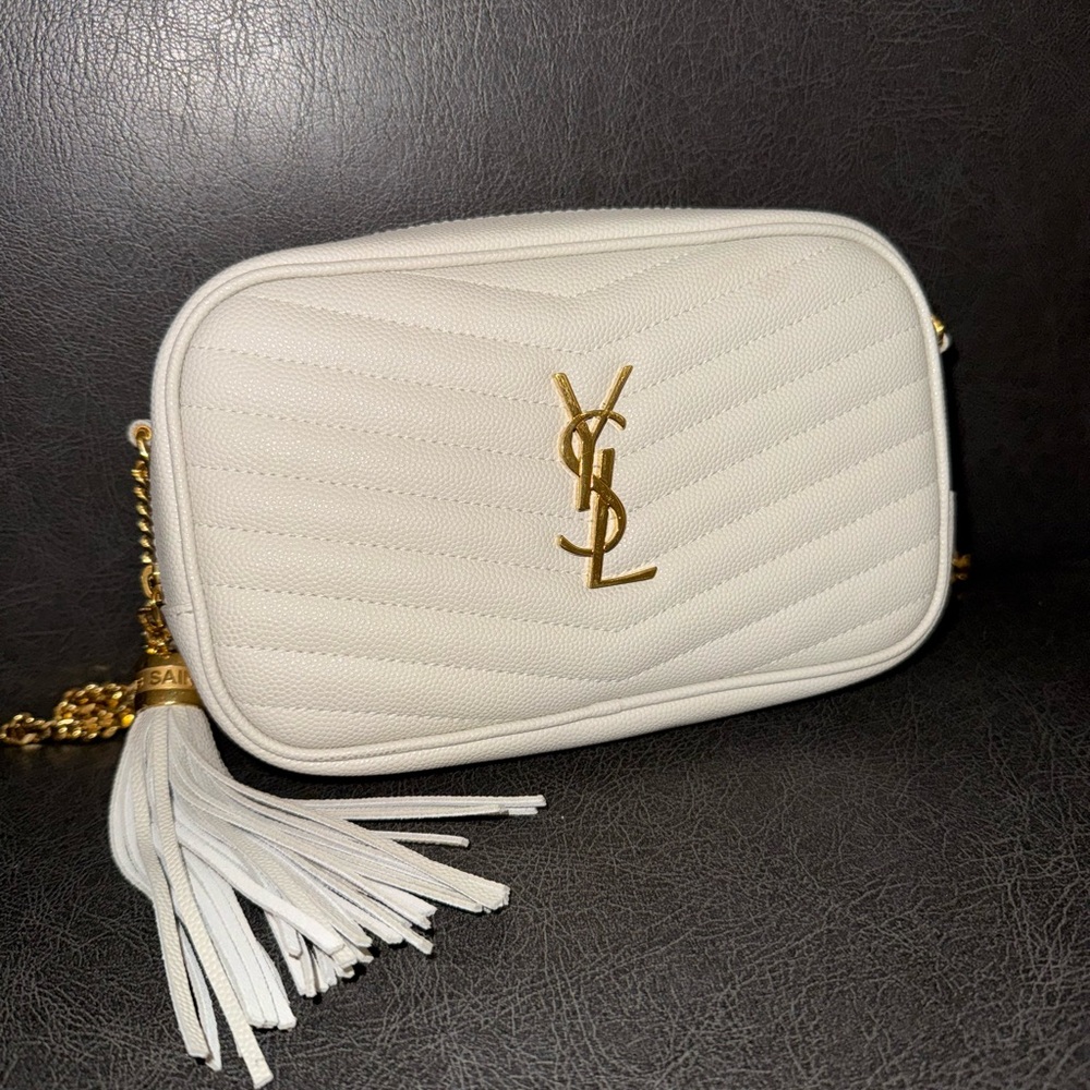 YSL Mini Camera Bag